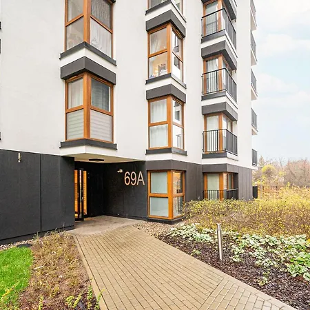 Bielany Luxury By Bookinghost * Warschau