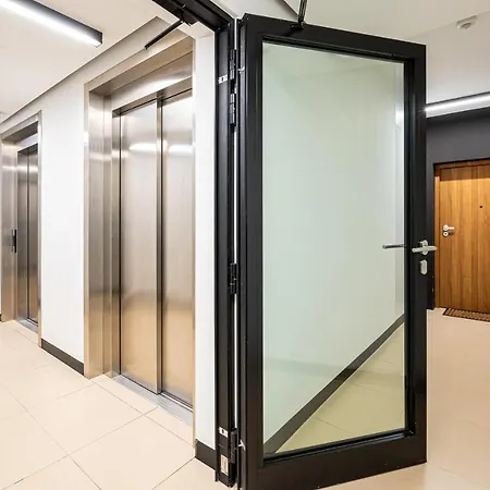Apartment Bielany Luxury By Bookinghost