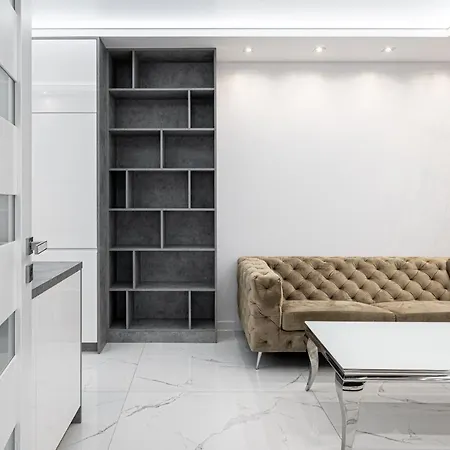 Apartment Bielany Luxury By Bookinghost