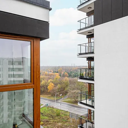 Bielany Luxury By Bookinghost Warschau