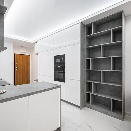 Bielany Luxury By Bookinghost Apartament