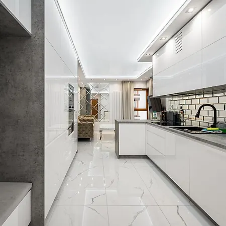 Daire Bielany Luxury By Bookinghost