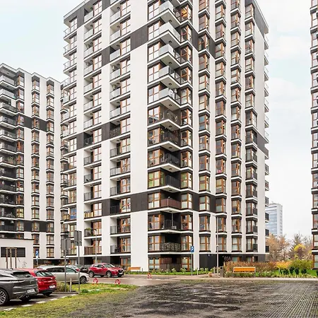 Bielany Luxury By Bookinghost *