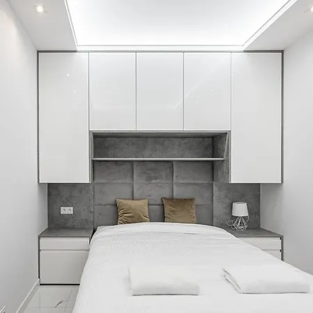 Апартаменты Bielany Luxury Варшава