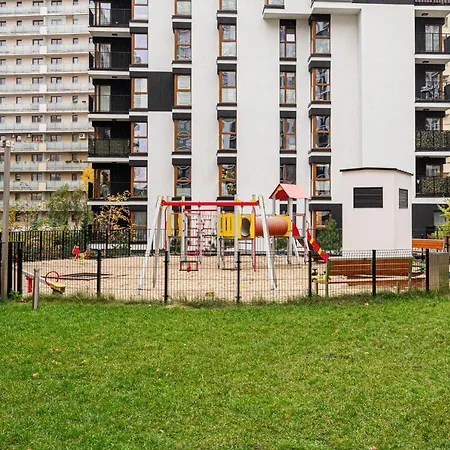 Апартаменты Bielany Luxury