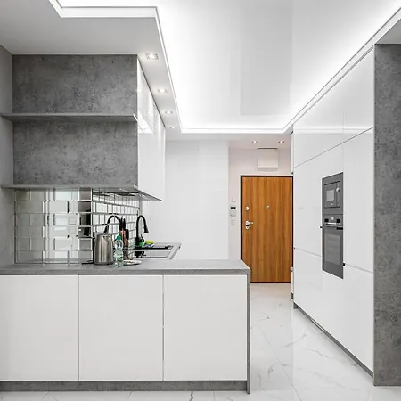Bielany Luxury By Bookinghost Apartamento *