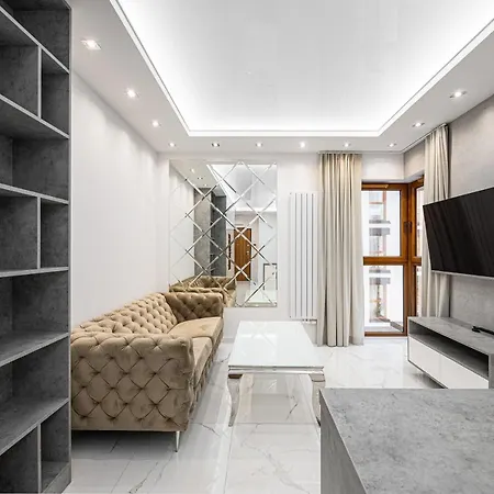 Bielany Luxury By Bookinghost *