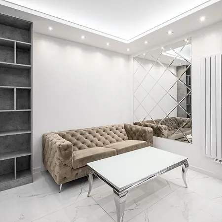 Bielany Luxury By Bookinghost Apartamento Varsovia